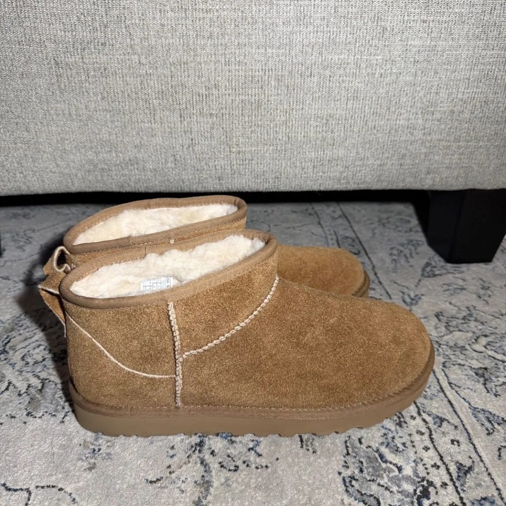 UGG Mini Boot Chestnut
